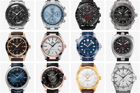 omega watchj|omega watches all models.